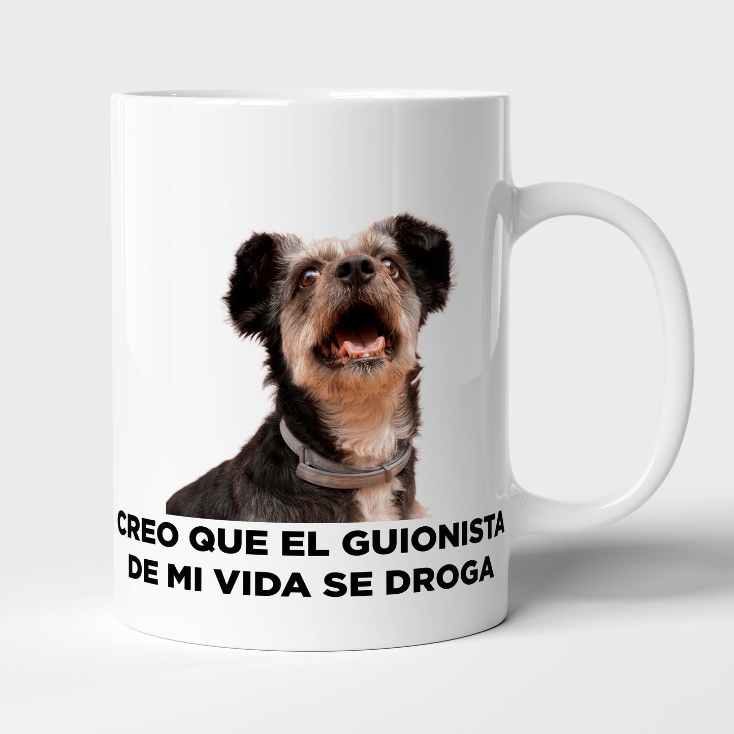 Taza con frase mod. 3