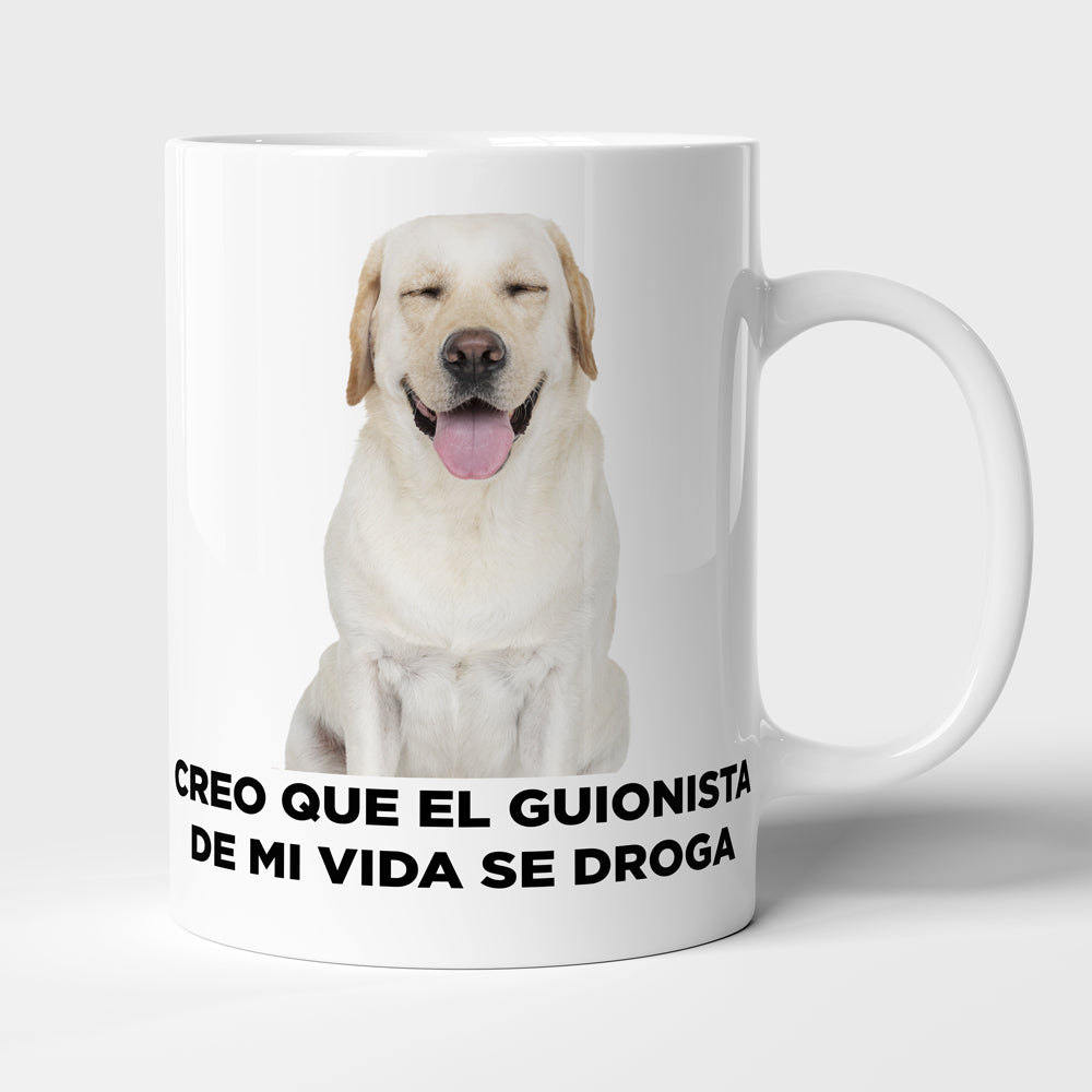 Taza con frase mod. 3