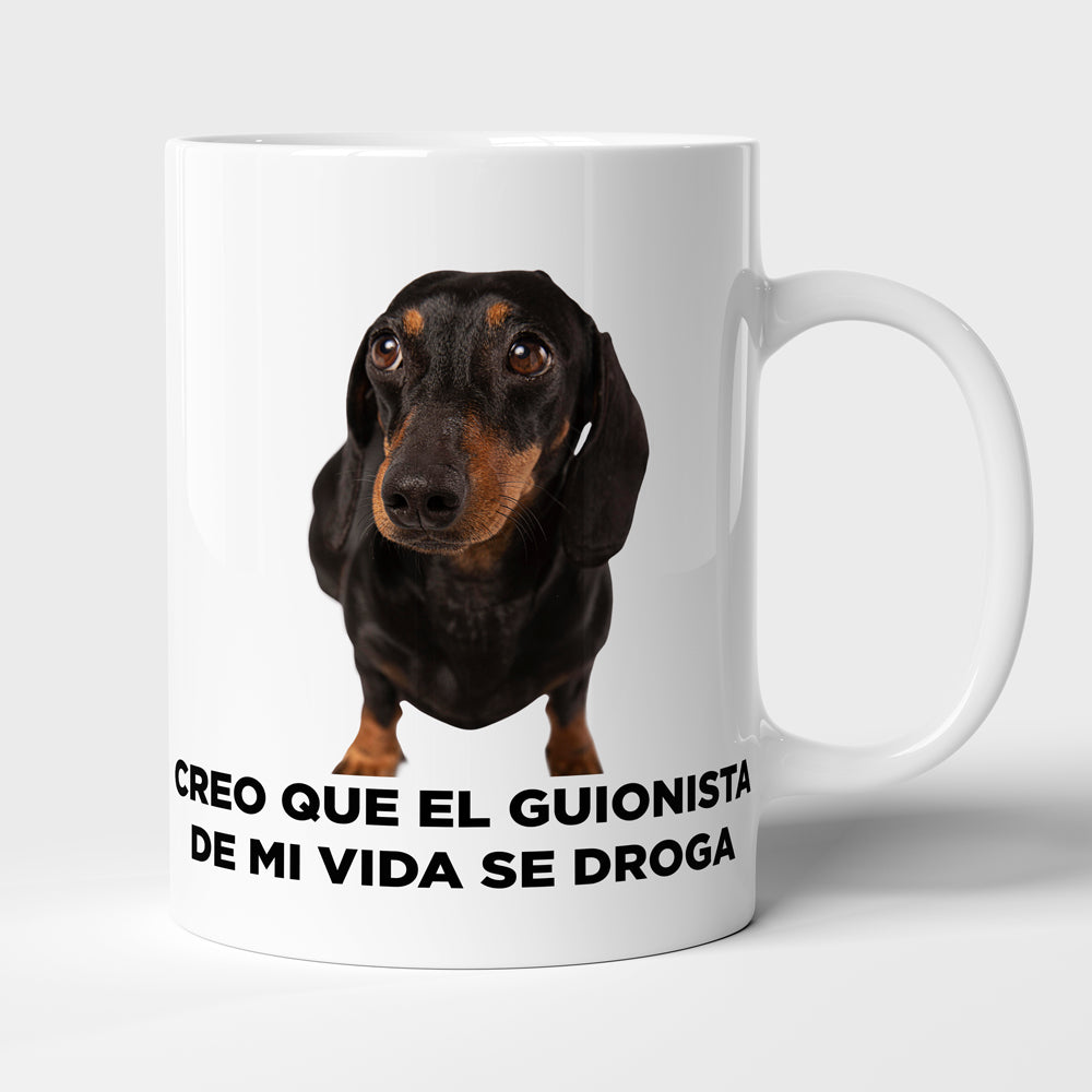 Taza con frase mod. 3