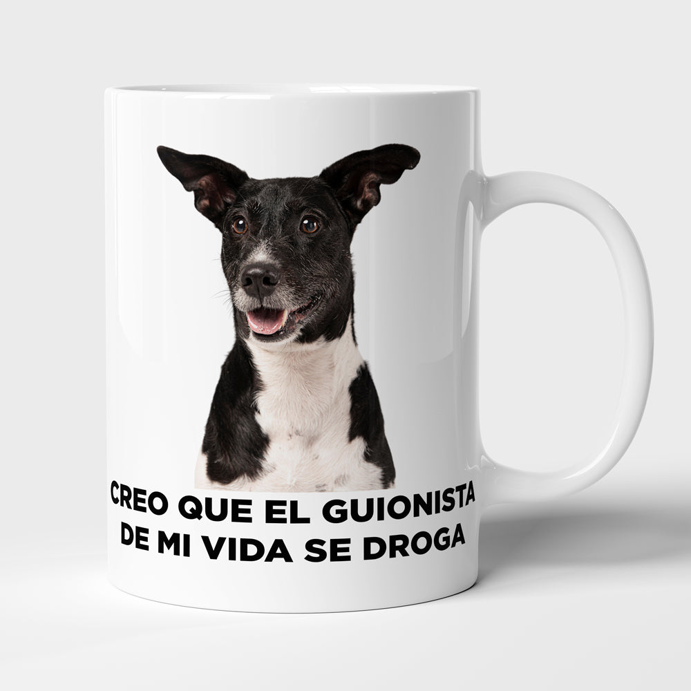 Taza con frase mod. 3