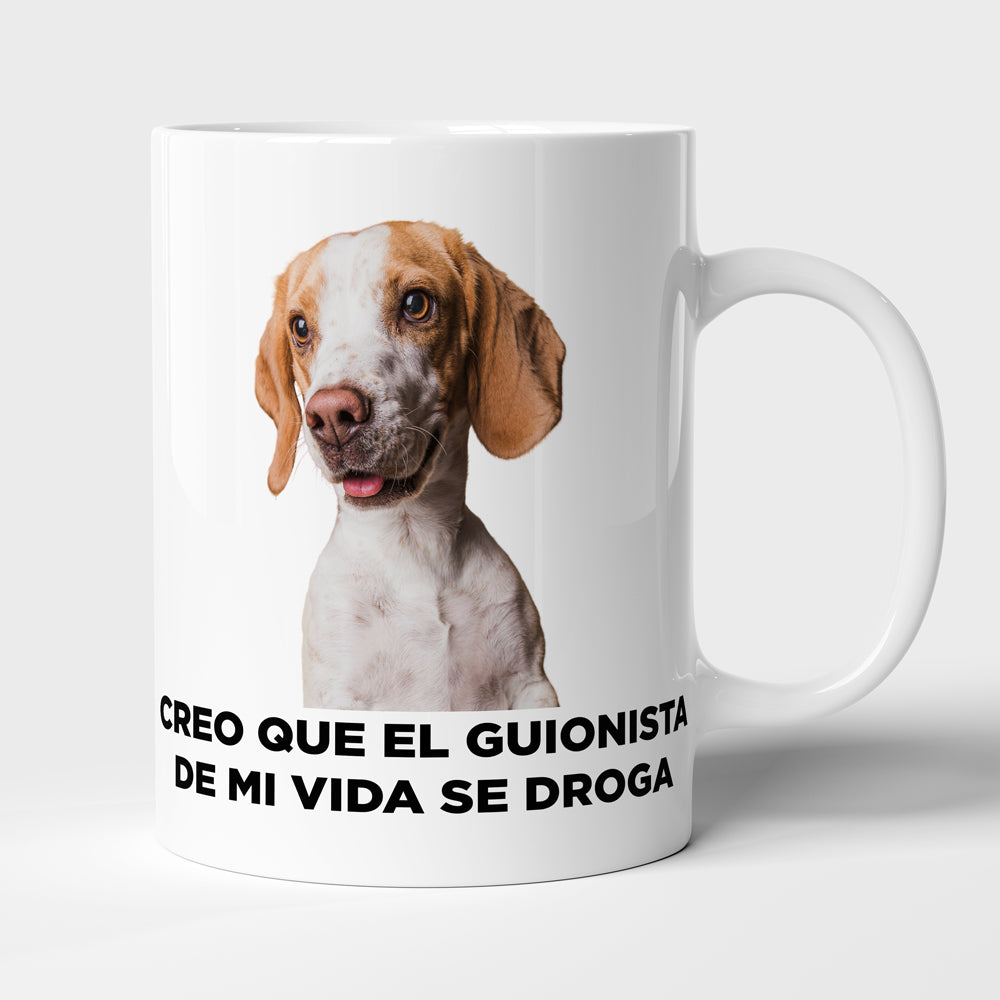 Taza con frase mod. 3