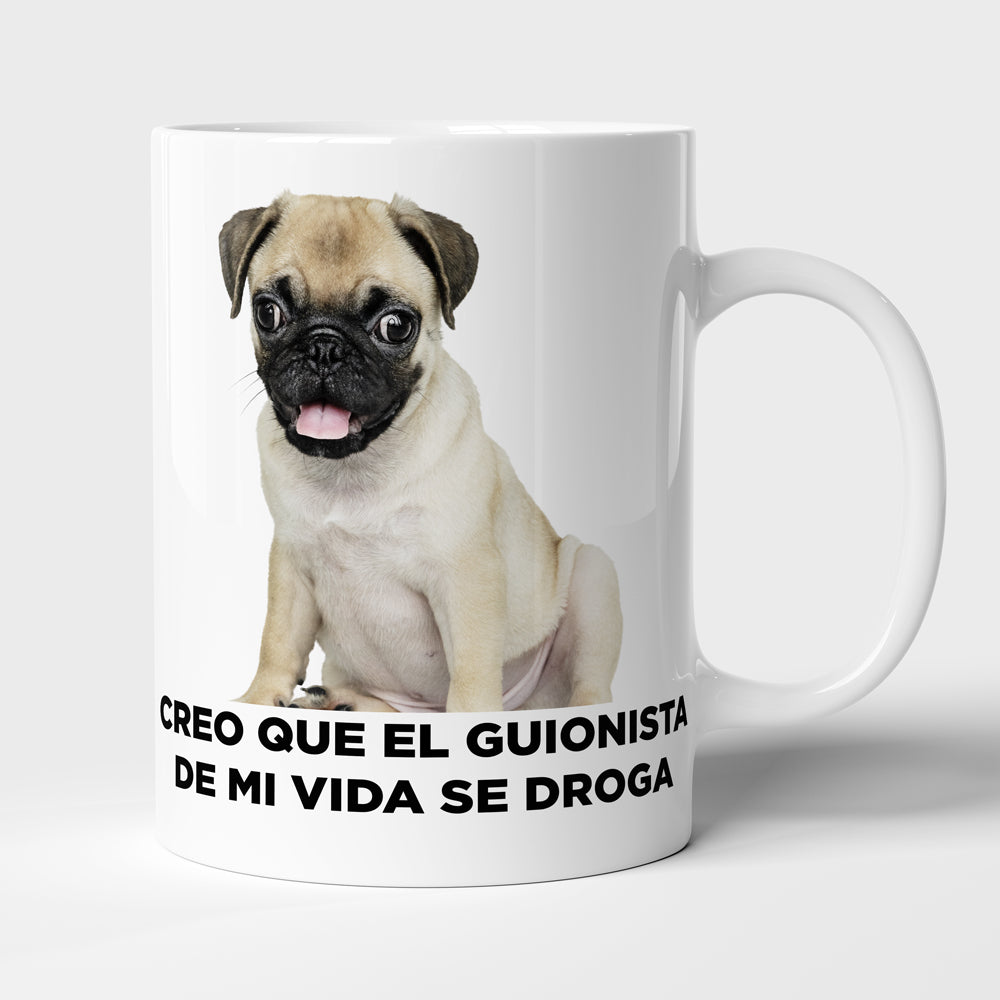 Taza con frase mod. 3