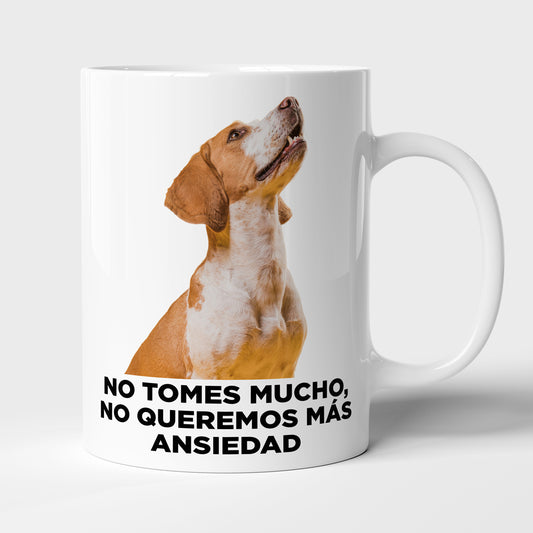 Taza con frase mod. 4