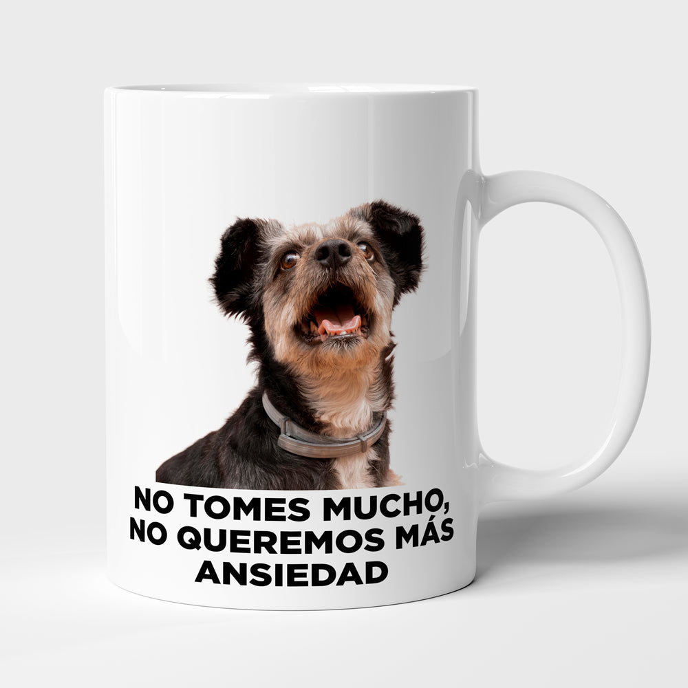 Taza con frase mod. 4