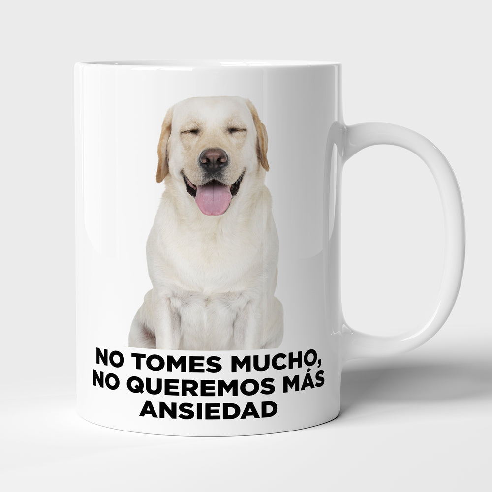 Taza con frase mod. 4