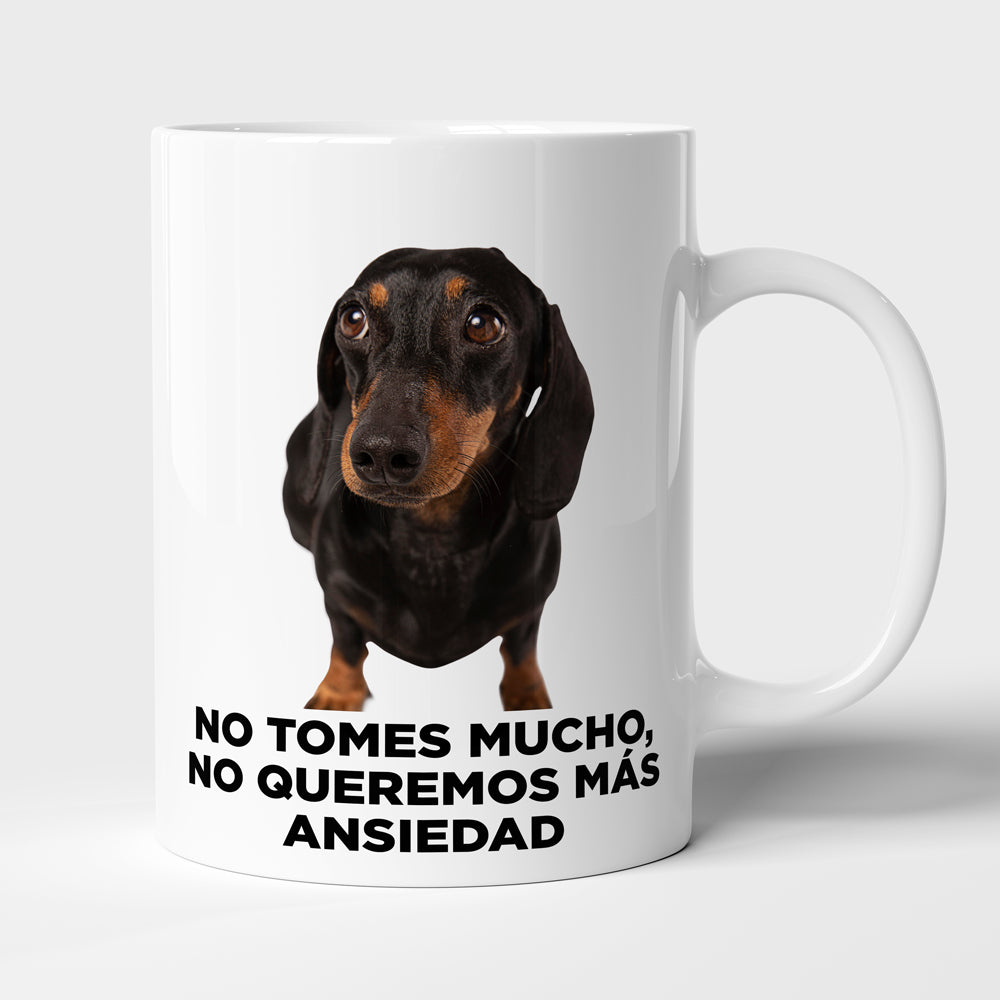 Taza con frase mod. 4