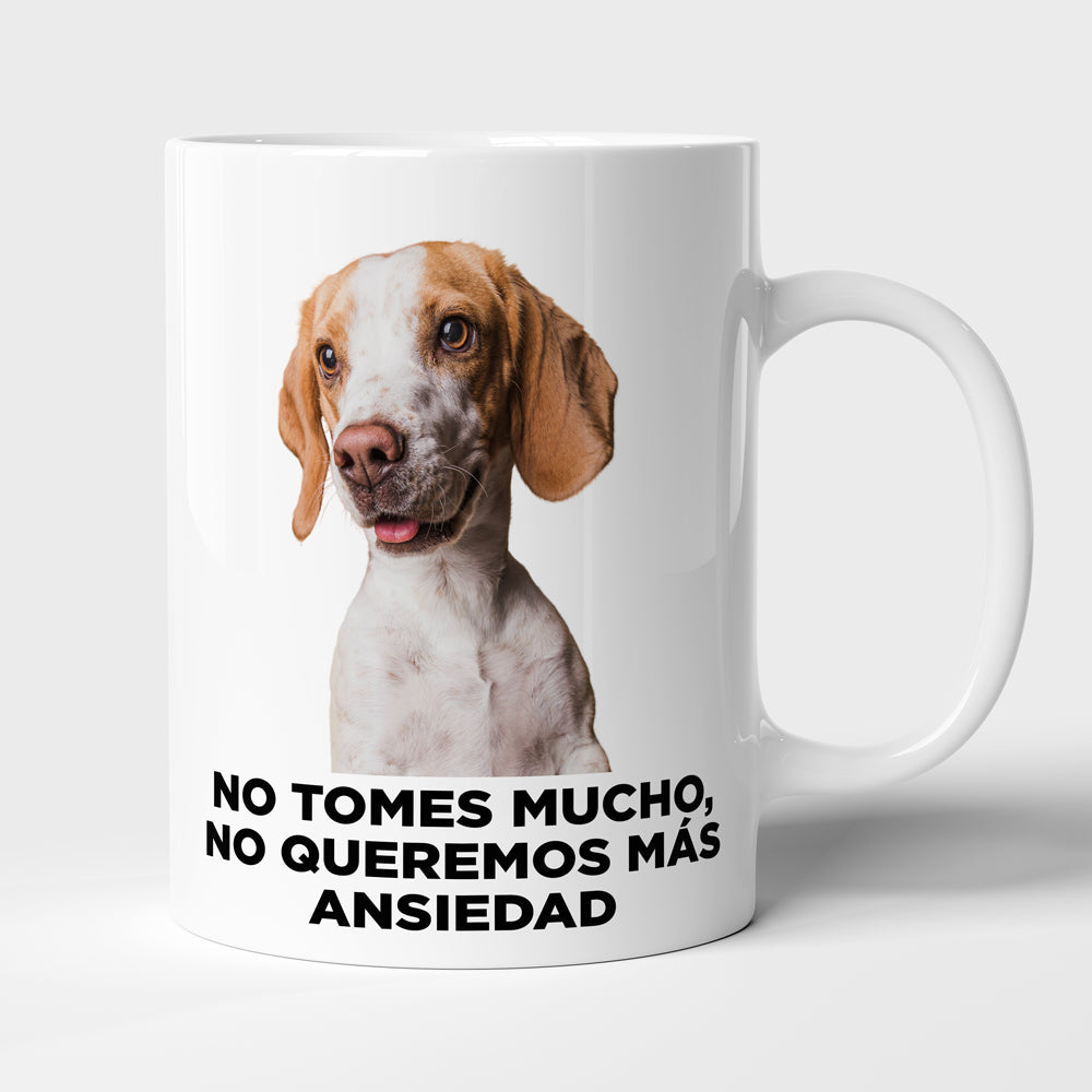 Taza con frase mod. 4