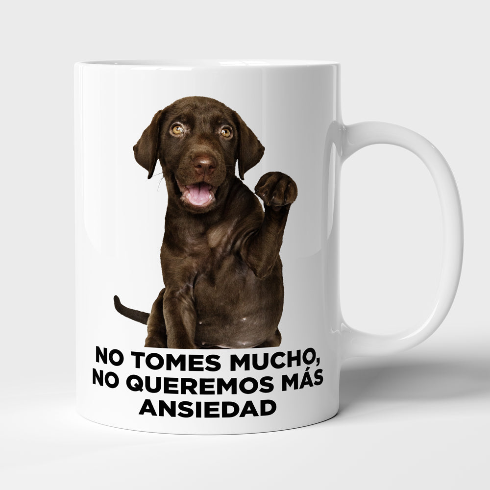 Taza con frase mod. 4