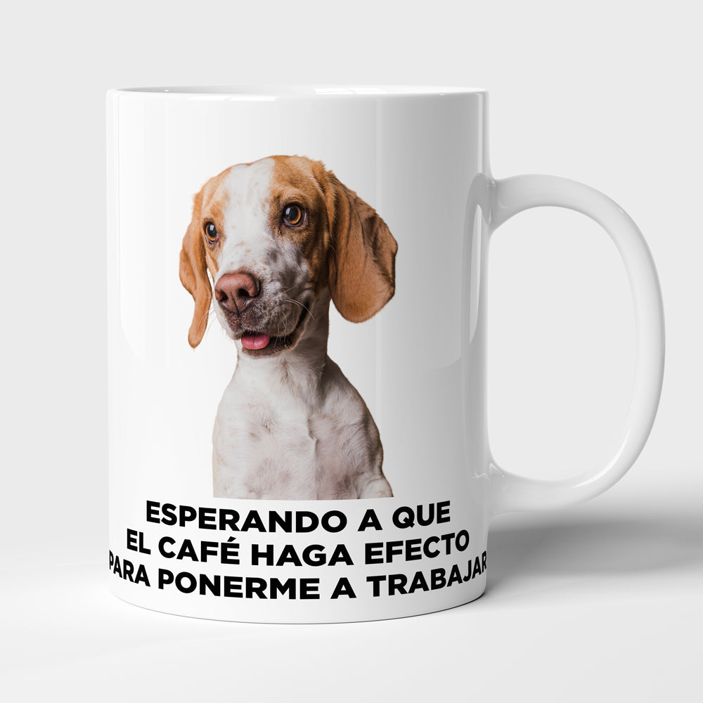 Taza con frase mod. 5